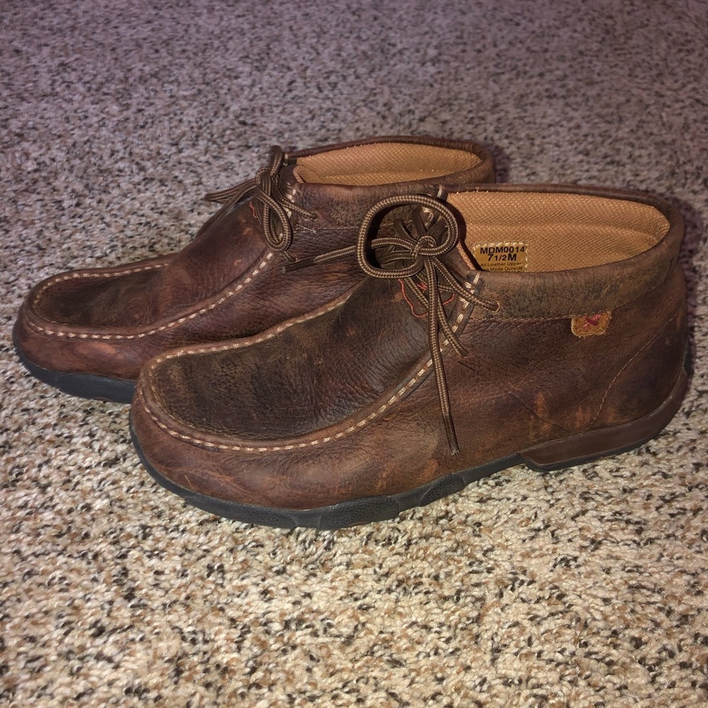 Twisted X Mocs